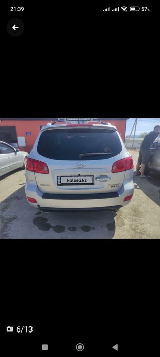 Hyundai Santa Fe 2CM