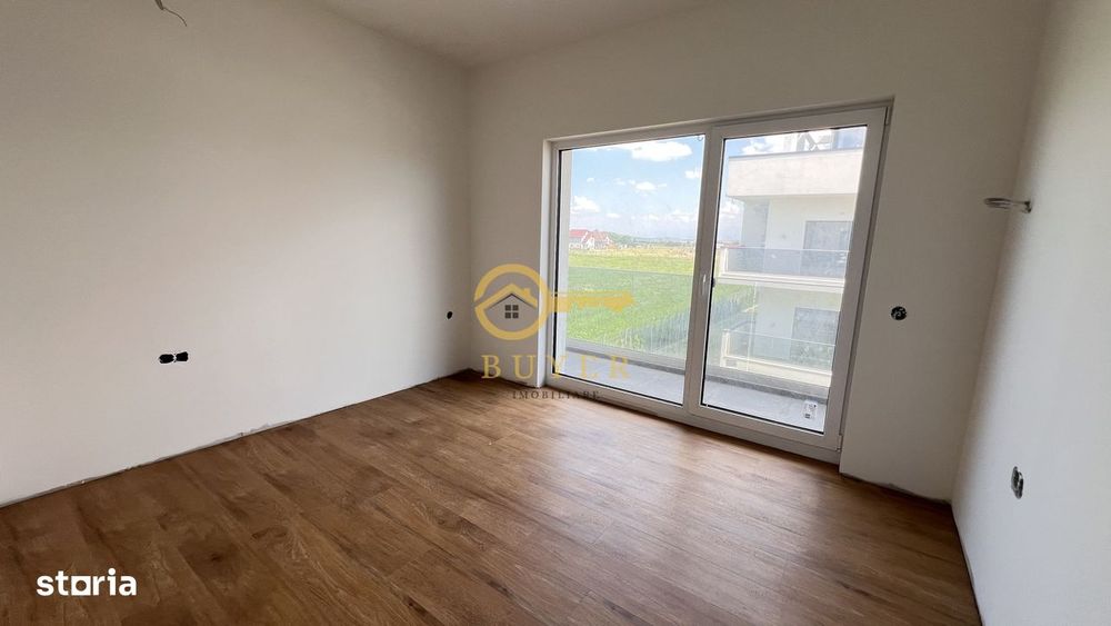 Apartament cu 3 cam- finisat la CHEIE