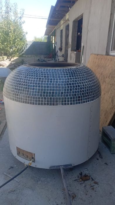 Тандыр  для самсы и лепёшек.