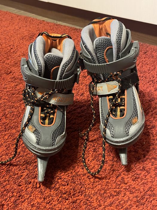 Patine reglabile 30-33