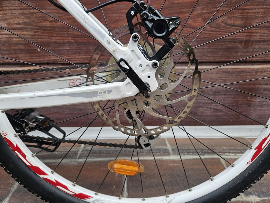 Bicicleta Rockrider Big 8