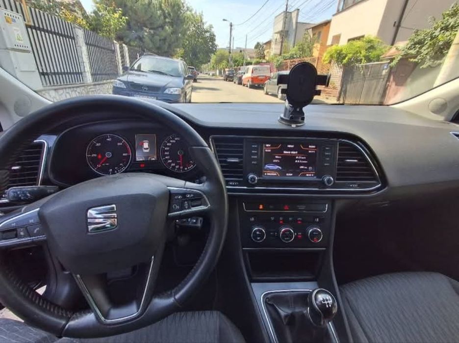 Seat Leon 5F 1.6 TDI