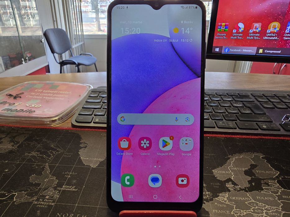 Samsung A03s - 32 Gb - DualSIM