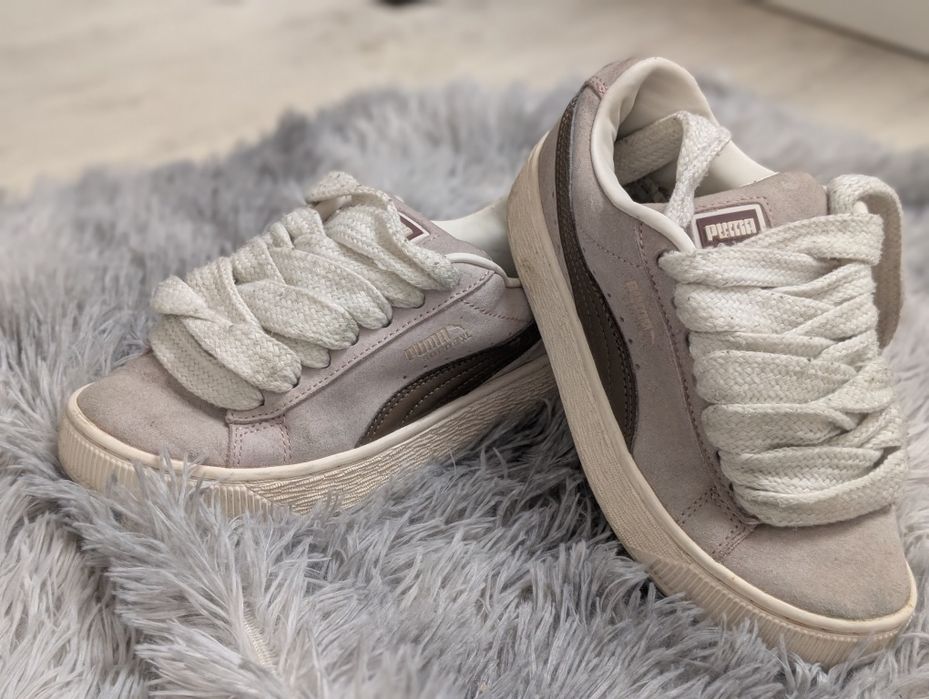 Продам кроссовки Puma