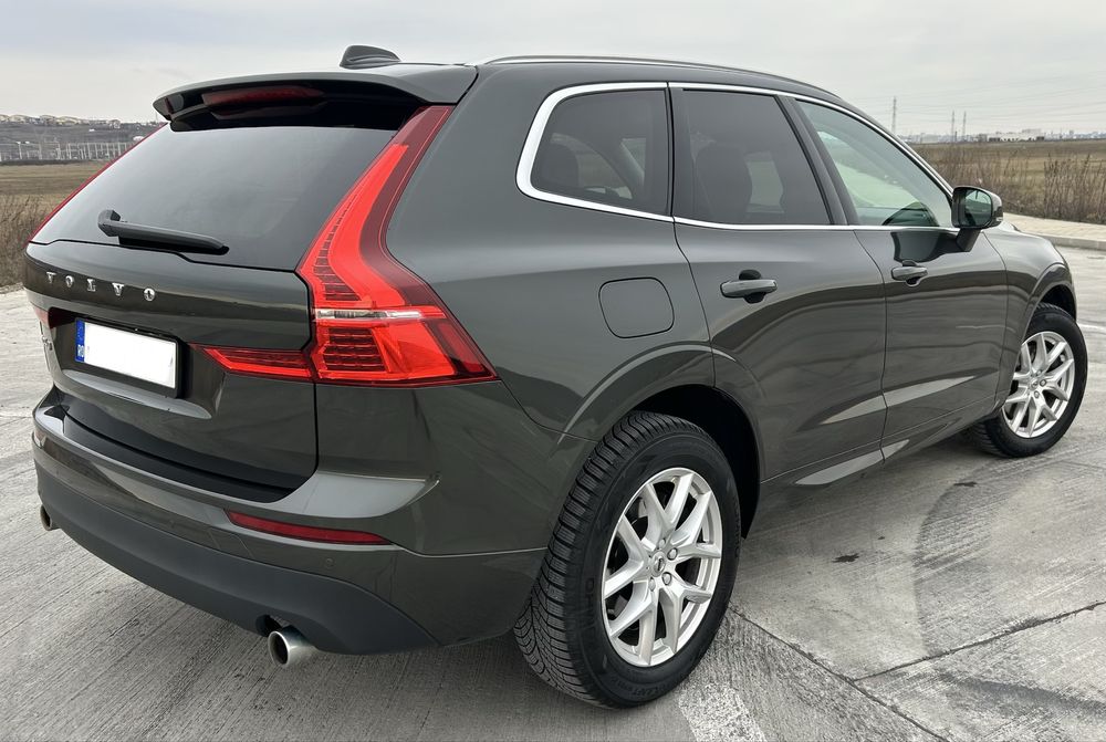 Volvo XC60 2020 T8 AWD