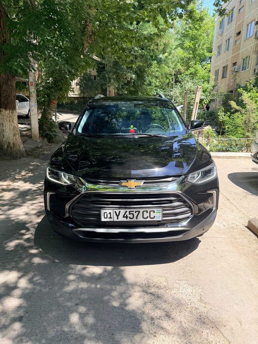 Tracker 2023 idealniy