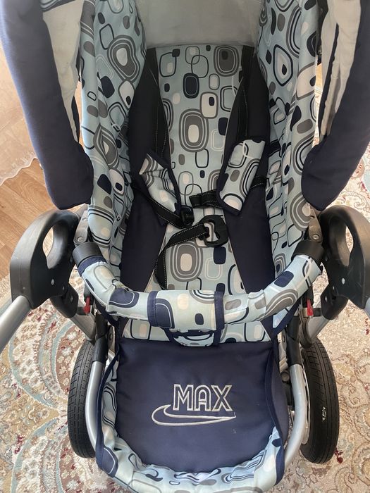 Продам Коляску Verdi Max Lux 3в1