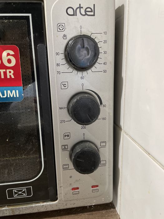 Духовой шкаф Artel