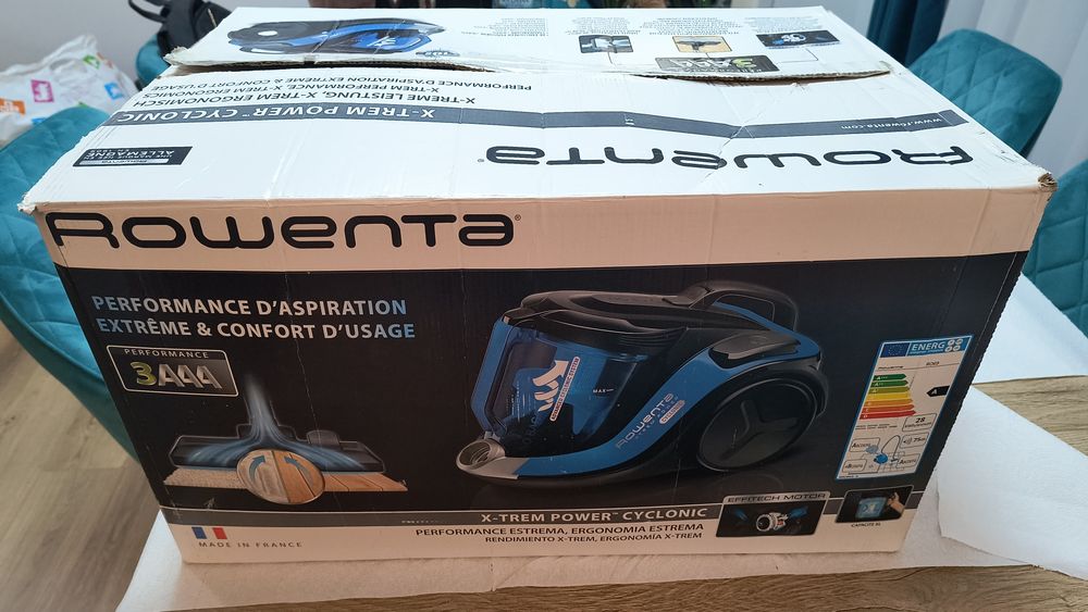 Vand aspirator Rowenta