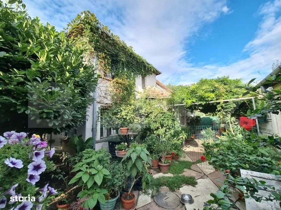 Casa stil boem, cu dependinte , 6 camere,   zona-M17