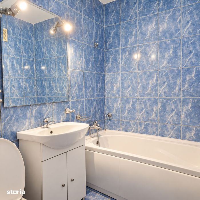 Apart 2 camere SD | Podu Ros | 50 mp | centrala termica proprie