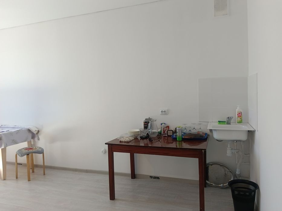 Квартира в новом доме