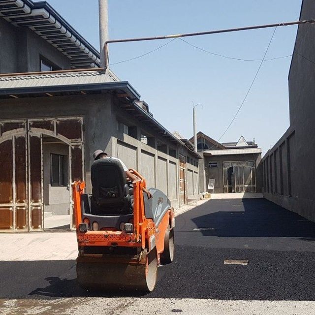 Асфалт Ётқизиш Тошкент