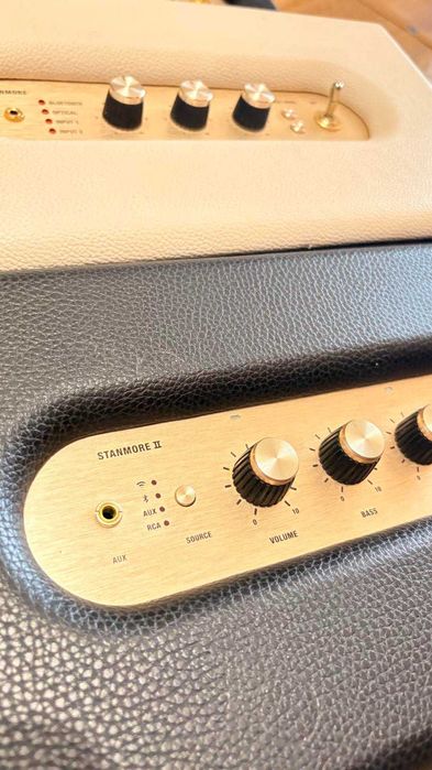 Колекция Marshall Bluetooth тонколони