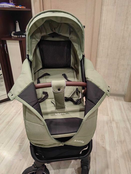 Прогулочная коляска Kidilo