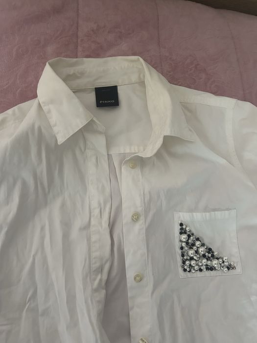 Риза Pinko като нова