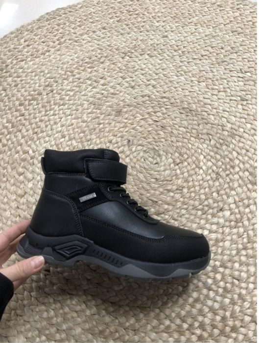 Ботинки зимние р.40