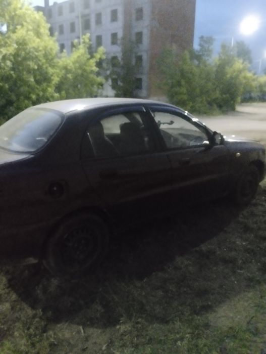 Заз шанс 1.4 автомат