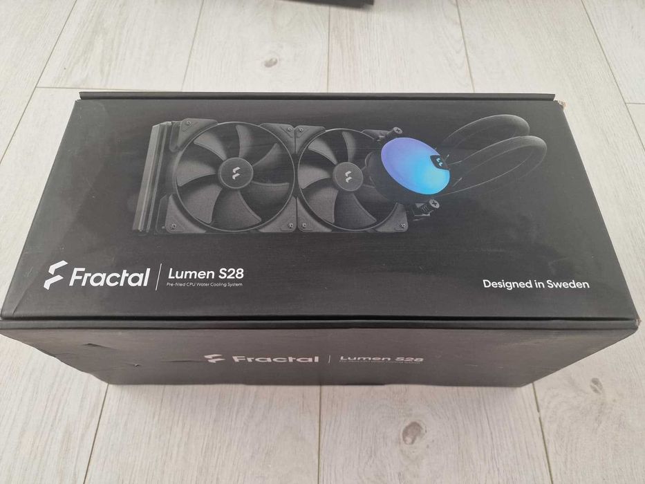Surse + coolere  Fractal design SUPER PRET