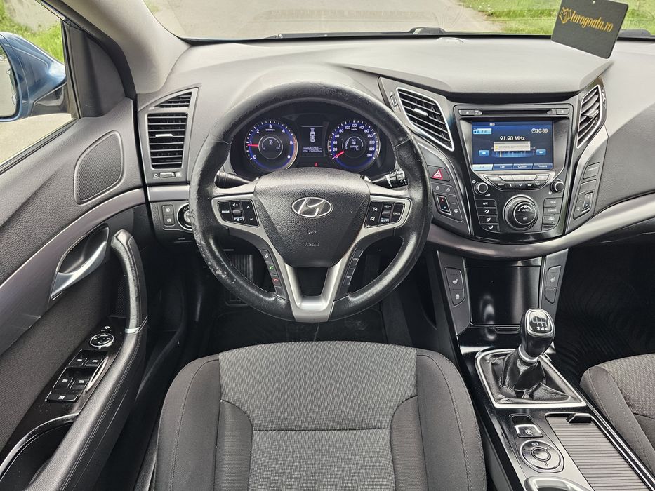 HYUNDAI i40 2012 — imagine 5