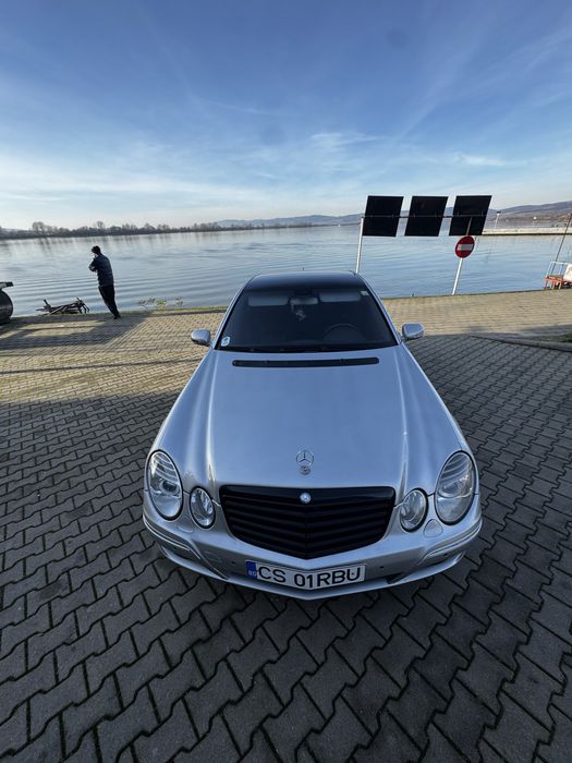 Mercedes Benz E 270 Avantgarde