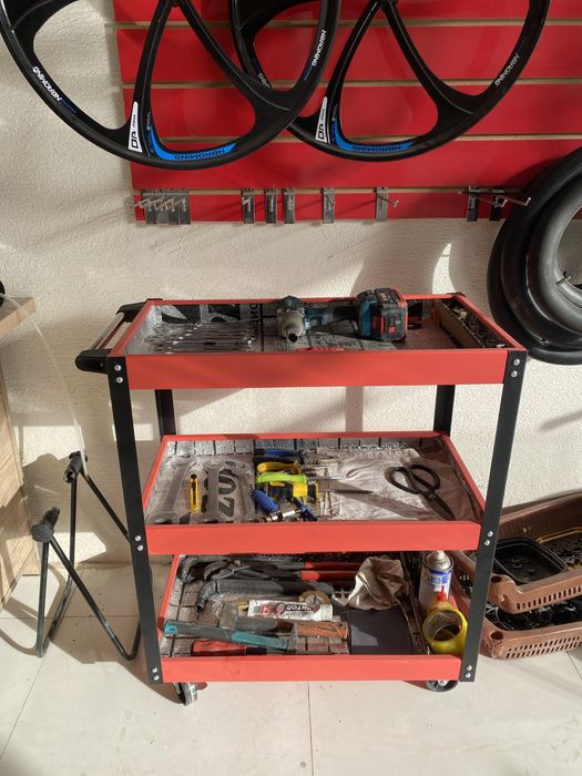 Velosiped tamiri sifatli va teskor