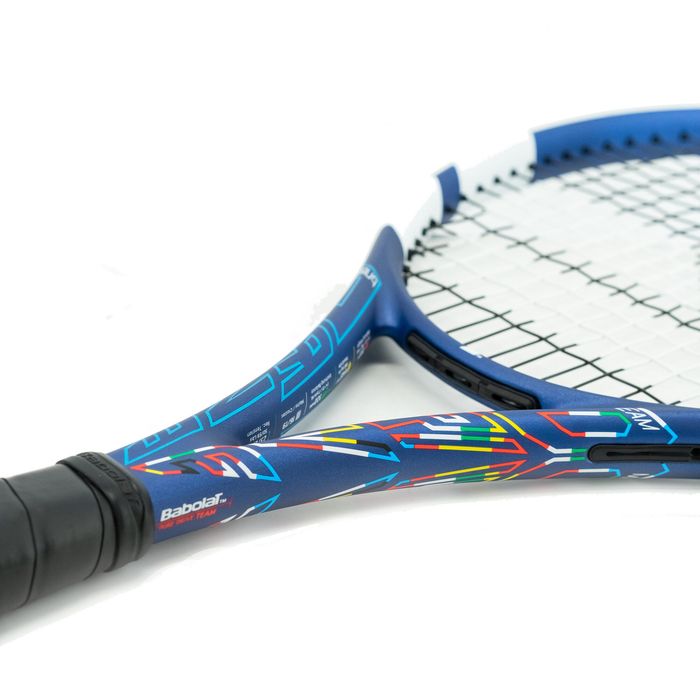 Rachetă Tenis Pure Drive Team "Flag" 285g - (SecondHand) Decathlon