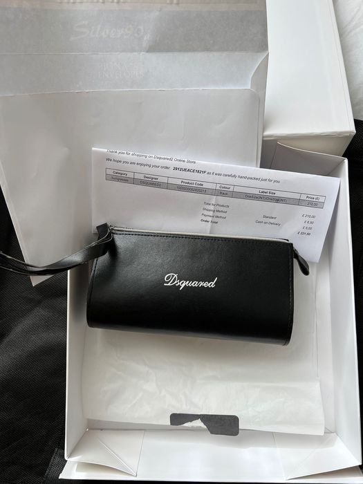 Дамски слънчеви очила Dsquared2