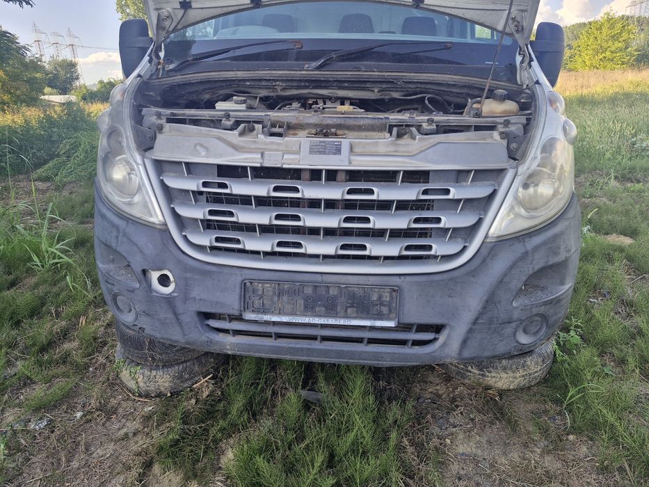 Trager Renault Master 3 Opel Movano 2011 - 2015