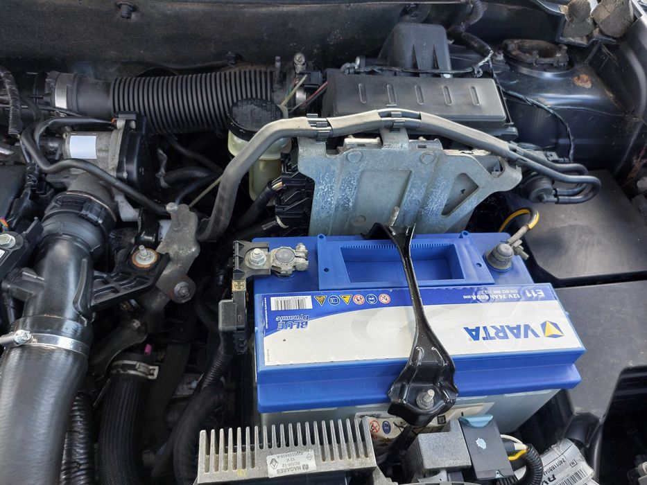 Masina Nissan Qashqai +2 Suceava