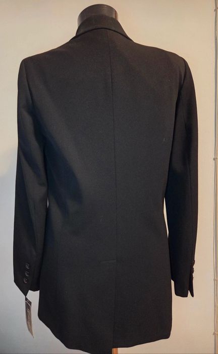 Sacou nou cu eticheta