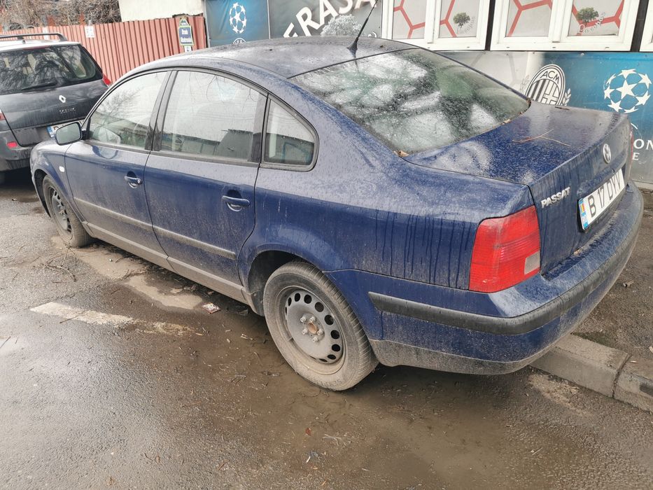 Vw Passat b5 1,9tdi