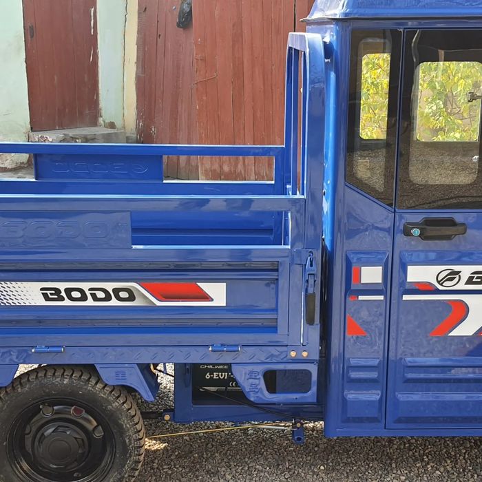 Elektro munis 600 kg