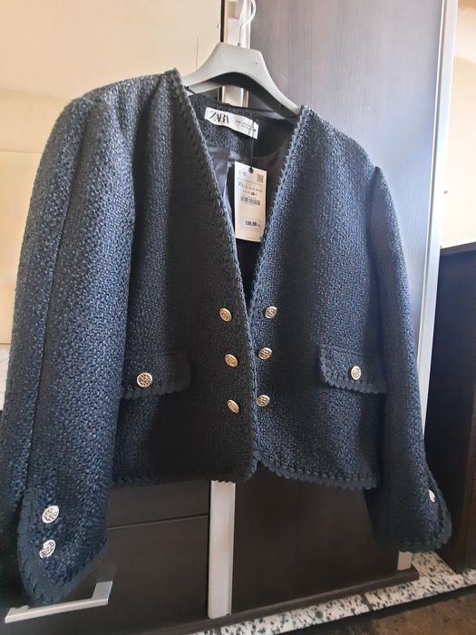 Сако , късо на  "Zara" ,