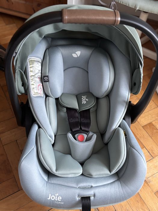 Scoica Joie cu spatar care se reclina