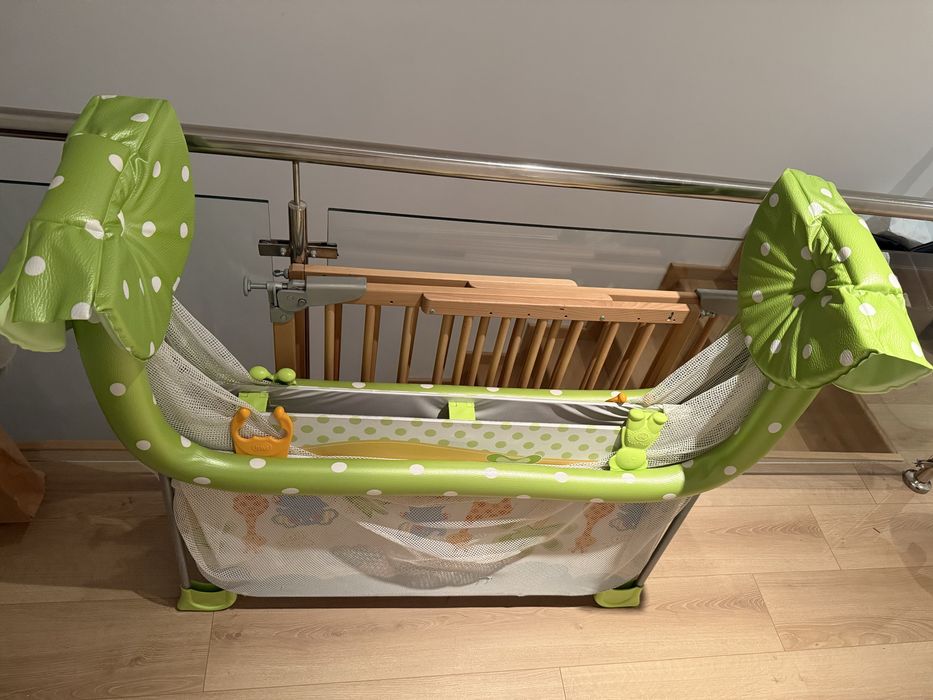 Vand tarc copii patrat din plasa in stare foarte buna