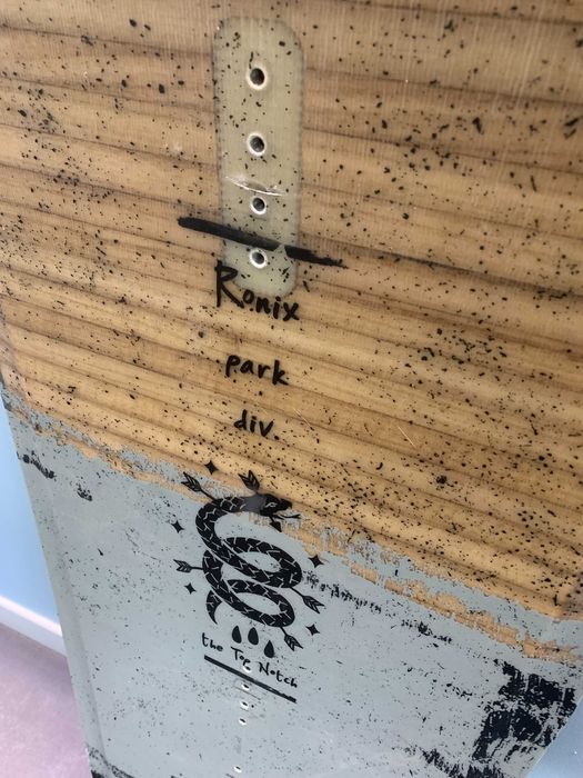 Уейкборд дъска Ronix Top Notch wakeboard 143