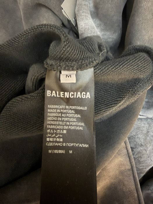 Balenciaga Hoodie