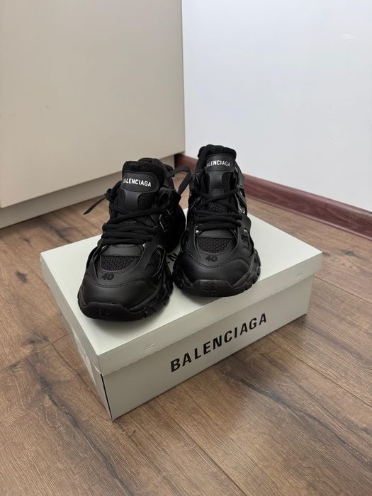 Balenciaga TRACK full black, PREMIUM