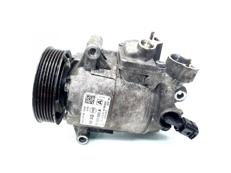 Compresor clima, cod 5N0820803A, Vw Passat CC (358), 2.0 TDI, CFG Volkswagen