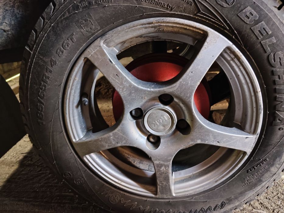 Продам диски R14
