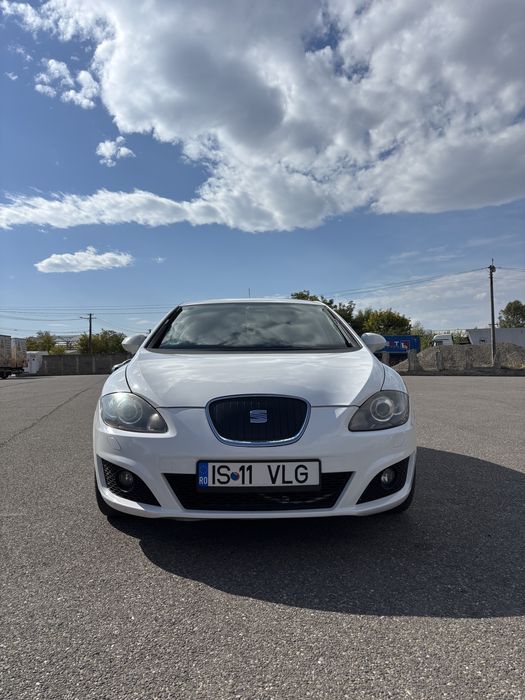SEAT Leon 2012 — imagine 5