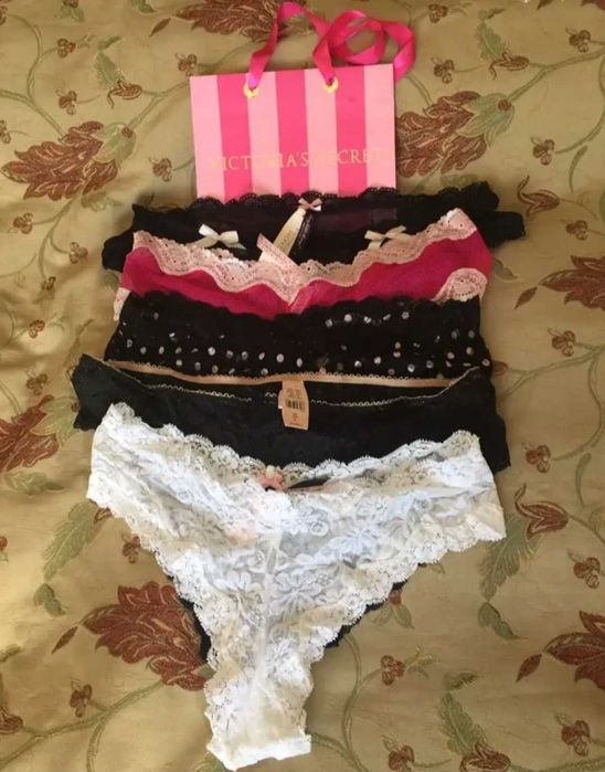 Шикарное белье Victoria's Secret