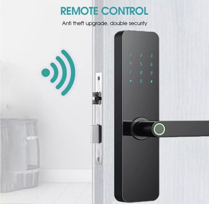 Смарт брава пълен комплект