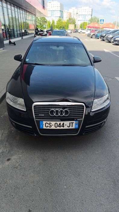 Audi A6 C6 Avant 2.7 TDI Quattro – 2007 – 340.000 km