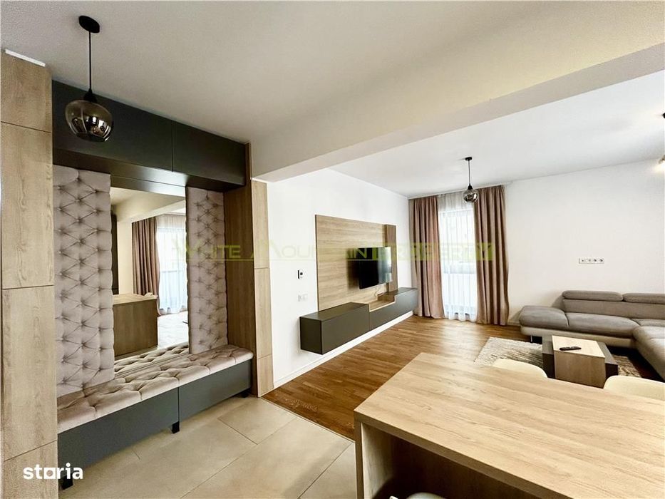 Apartament Premium de inchiriat Cosmopolit Racadau Brasov — fotografia 3
