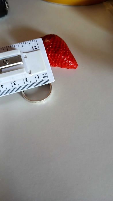 Vand inel argint barbatesc m23mm