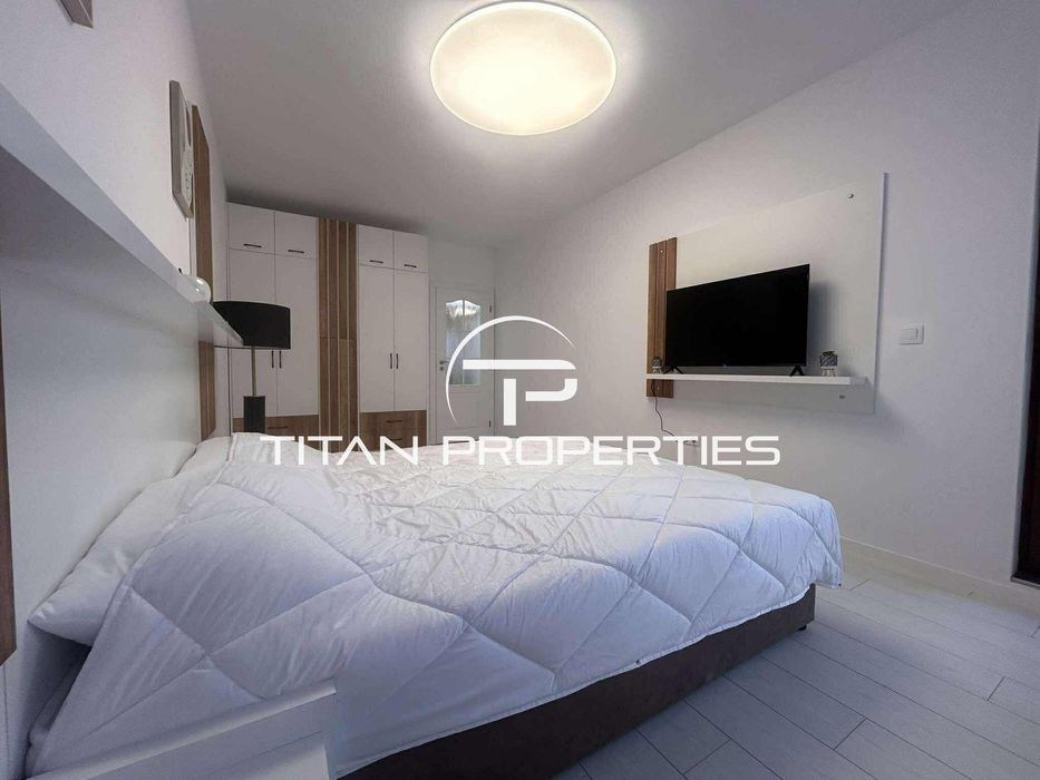 Дава се под наем Тристаен апартамент в Варна, Погреби - 92 кв.м за 716 € - Снимка #9