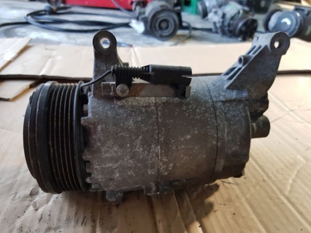 Compresor climă AC Mini Cooper 1.6i r 50 51 52 53 2001-2006 perfect ok