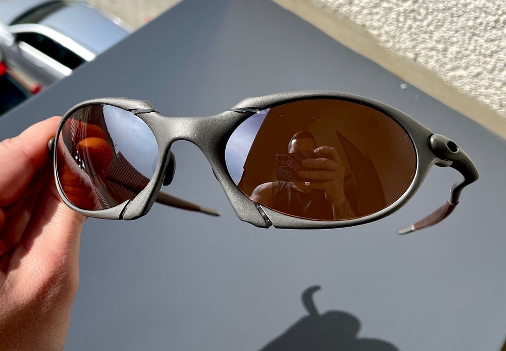 ochelari Oakley XMetal Romeo Juliet